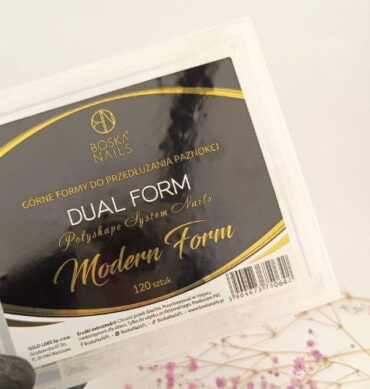 Dual Form Modern Boska Nails 120er Tipbox