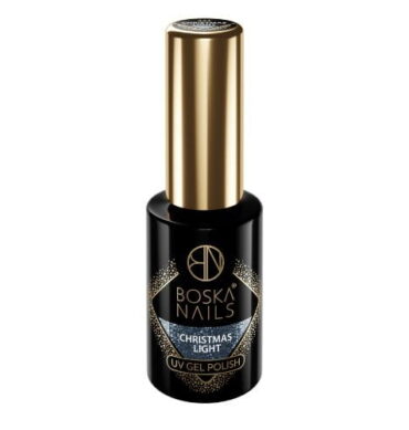 Gel Polish UV Christams Light 6 ml no 444 Boska Nails