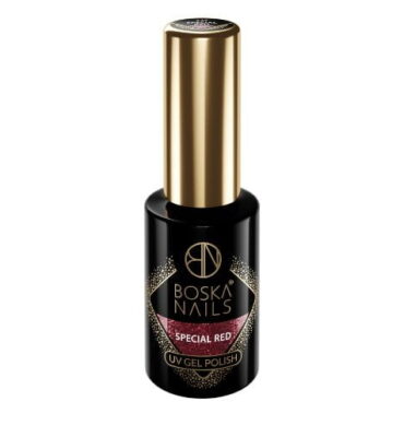 Gel Polish UV Special Red 6 ml no 447 Boska Nails