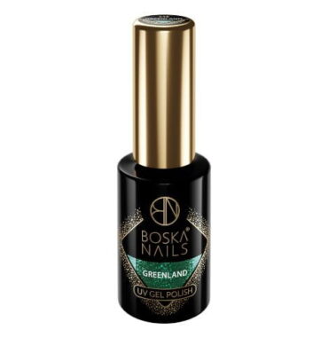 Gel Polish UV Greenland 6 ml no 448 Boska Nails