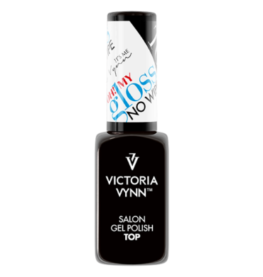 Gel Polish Top Oh! My Gloss No Wipe 8 ml