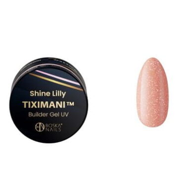 Tiximani Shine Lilly 50 ml Aufbaugel