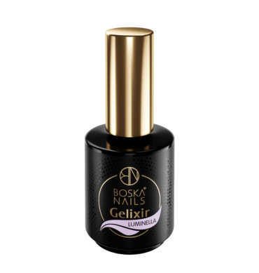 Gelixir Gel in Bottle One Phase Luminella 15 ml Boska Nails