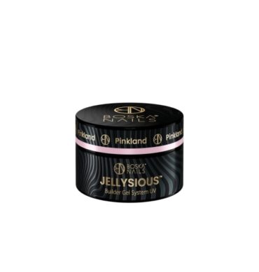 Build Gel Jellysious Pinkland 15 ml Boska Nails