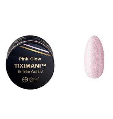 Tiximani Pink Glow 50 ml Aufbaugel
