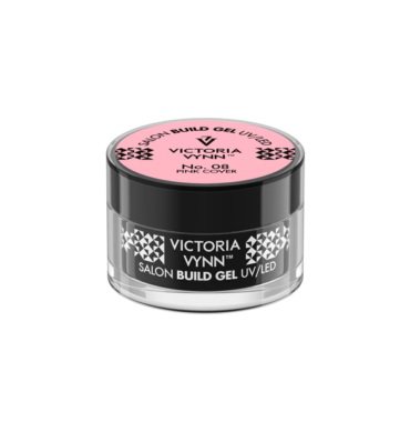 Build Gel 08 Pink Cover 15ml