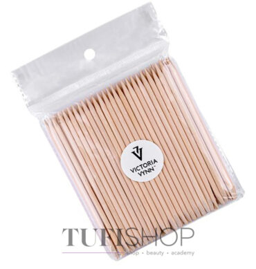 Victoria Vynn Holzstäbchen 100 Stück.