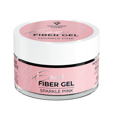 Victoria Vynn EASY FIBER GEL Sparkle Pink 50 ml