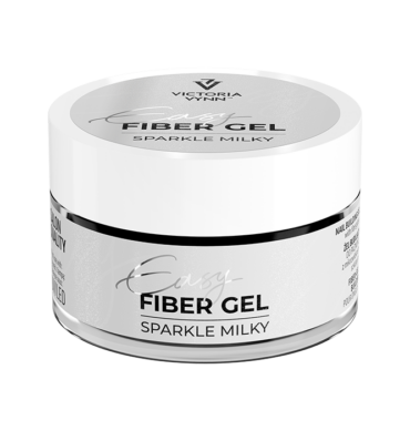 Victoria Vynn EASY FIBER GEL Sparkle Milky 50 ml