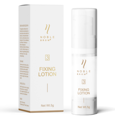 Fixing Lotion - Brow Lamination von Noble Brow