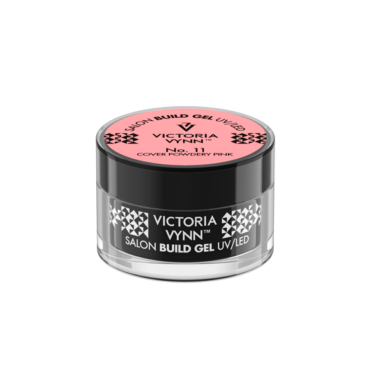 Build Gel UV/LED No.11 Cover Powdery Pink 15 ml