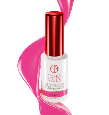 Gel Polish UV Secondo Annivsersario August 6 ml no 467 Boska Nails