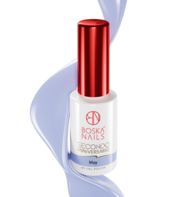 Gel Polish UV Secondo Annivsersario April 6 ml no 463 Boska Nails