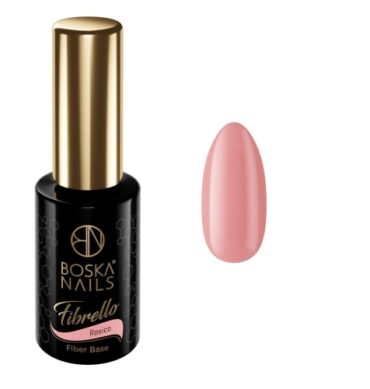 Base Fibrello Rosico Boska Nails 10 ml