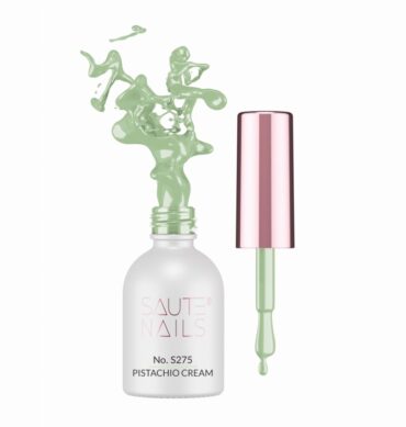 Gel Polish UV S275 Pistachio Cream