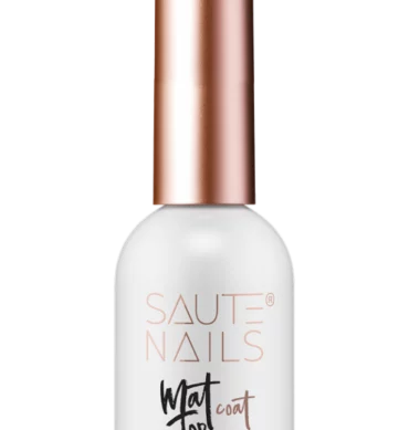 Matt Top Coat No Wipe 8ml