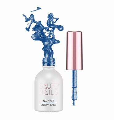 Gel Polish UV S242 Snowflake