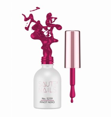 Gel Polish UV S259 Pinot Nero
