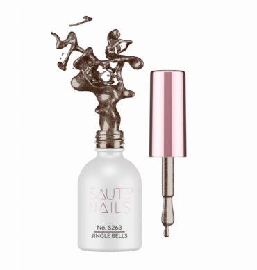 Gel Polish UV S263 Jingle Bells