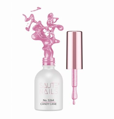 Gel Polish UV S264 Candy Cane