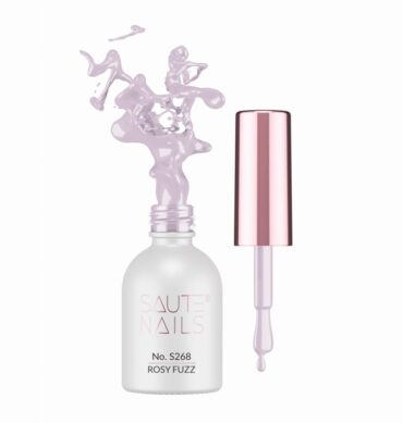 Gel Polish UV S268 Rosy Fuzz