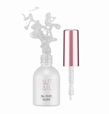 Gel Polish UV S149 Silver