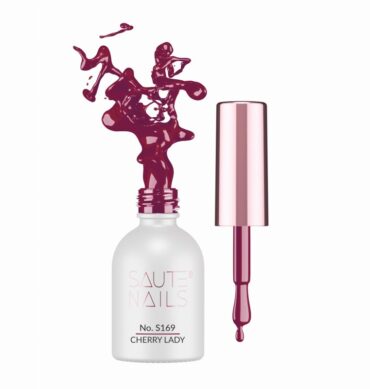 Gel Polish UV S169 Cherry Lady