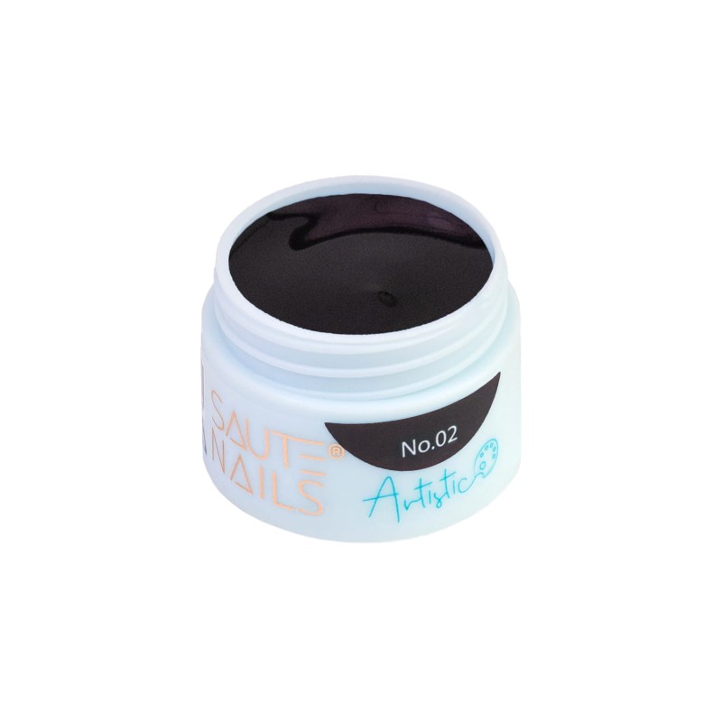 Gel Saute Nails ARTISTIC No. 02 5g