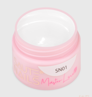 Gel Saute Nails Master Line 5g