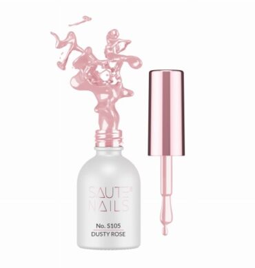 Gel Polish UV S105 Dusty Rose
