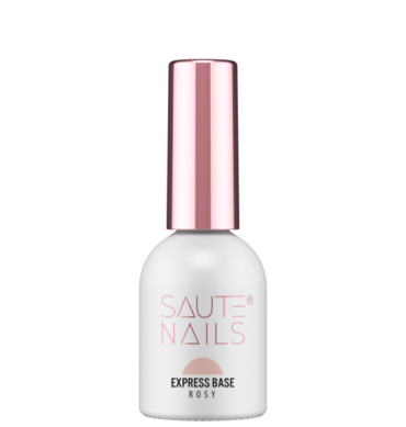 Express Base Rosy 8 ml Saute Nails