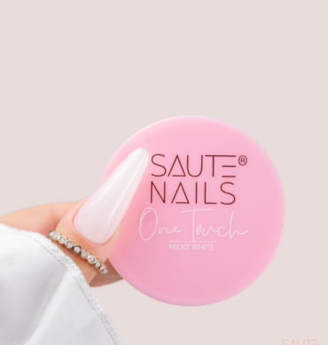 Gel One Touch Milky White 50g