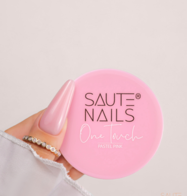 Gel One Touch Pastel Pink 50g