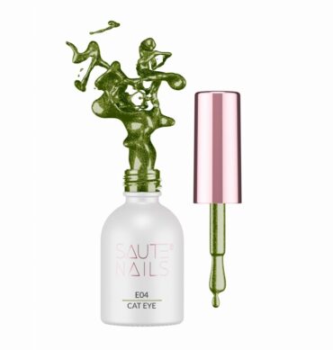 Gel Polish UV Cat Eye Effect E04