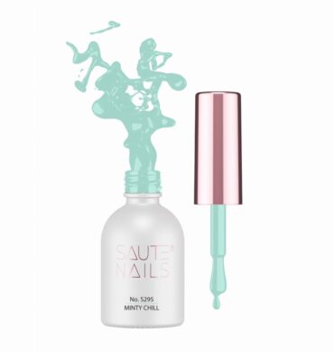 Gel Polish UV S295 Minty Chill