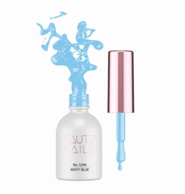 Gel Polish UV S294 Misty Blue
