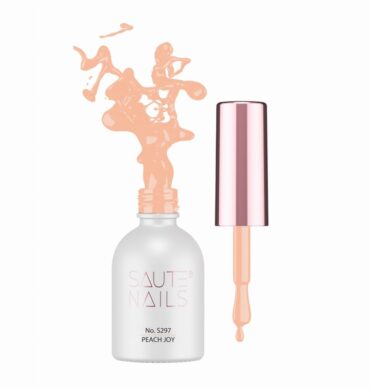 Gel Polish UV S297 Peach Joy