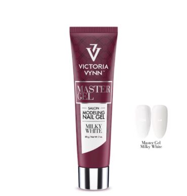 Master Gel Acrylgel System 02 Milky White
