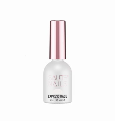 Express Base Glitter Daisy 8 ml Saute Nails