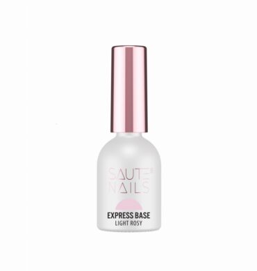 Express Base Light Rosy 8 ml Saute Nails