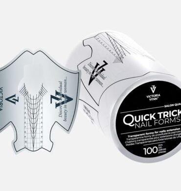 Victoria Vynn QUICK TRICK Nagel-Formen 100 Stück