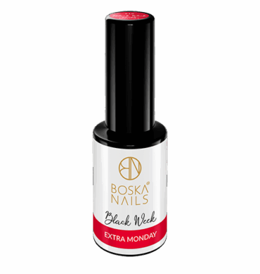 Gel Polish UV Black Week no 516 Extra Monday Boska Nails 6 ml
