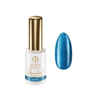 Gel Polish UV Dreamland no 517 Estrella Boska Nails 6 ml