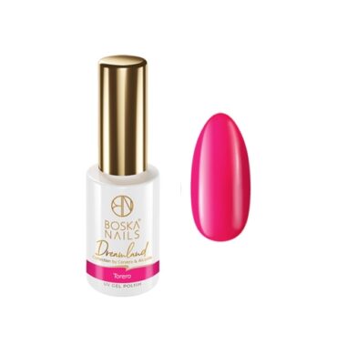 Gel Polish UV Dreamland no 520 Torero Boska Nails 6 ml