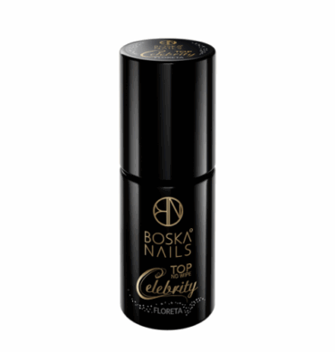 Top Celebrity Floreta No Wipe Boska Nails 6 ml