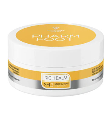 RICH BALM - BERUHIGENDE UND REGENERIERENDE SALBE 75 ml PHARM FOOT VICTORIA VYNN