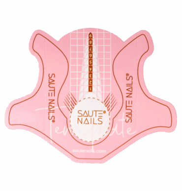 Saute Nails Nagel-Formen 300 Stück