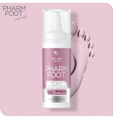 PHARM FOOT POINT SOFTENER 15 ml - 30% Urea