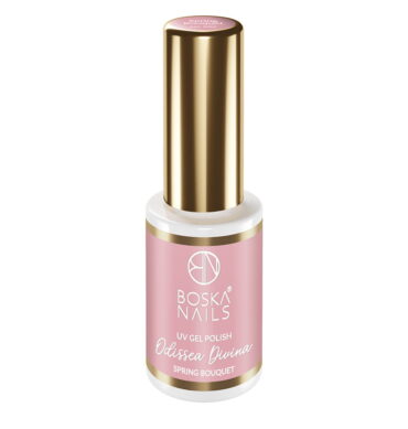 Gel Polish UV  Odissea Divina Spring Bouquet no 544 Boska Nails 6 ml