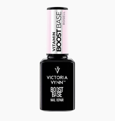 Victoria Vynn VITAMIN BOOST BASE Rosell 15 ml